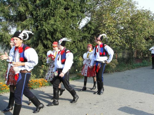 Slováceké hody. - 14.10.2006